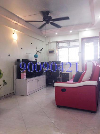 Blk 148 Silat Avenue (Bukit Merah), HDB 3 Rooms #143623052